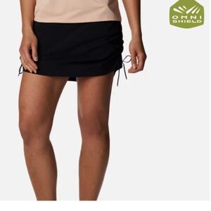 Columbia size 1X women’s black skort